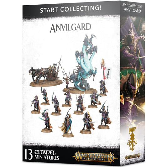 Start Collecting! Anvilgard ( 70-62 )