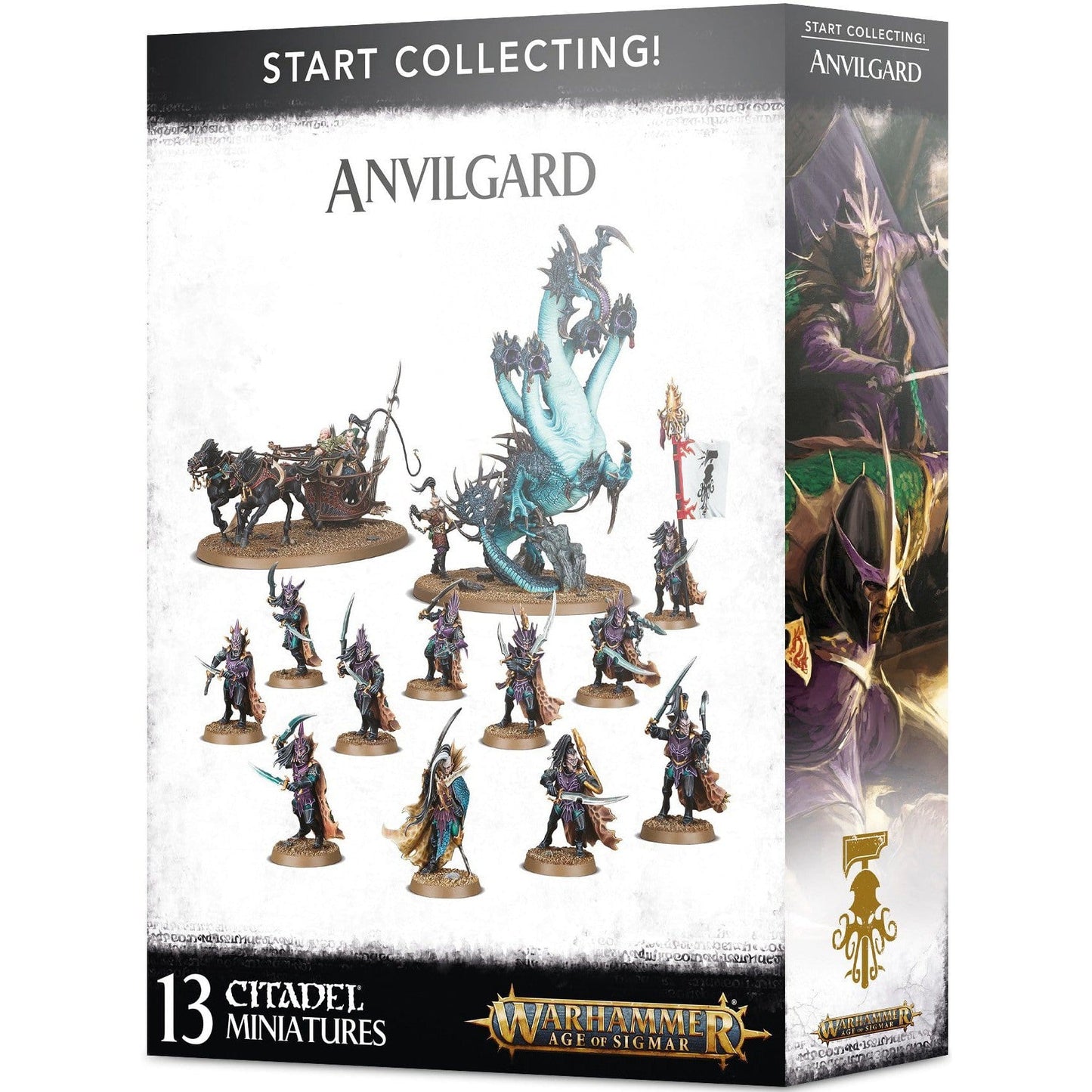 Start Collecting! Anvilgard ( 70-62 ) - Used