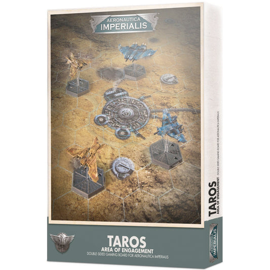 Aeronautica Imperialis: Taros Area of Engagement ( 500-35-N ) - Used