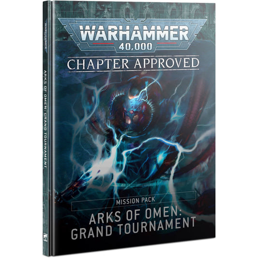 Chapter Approved: Arks of Omen Grand Tournament Mission Pack ( 40-57 )