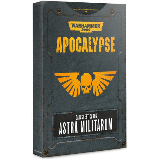 Apocalypse Datasheets Astra Militarum ( 47-28-N )