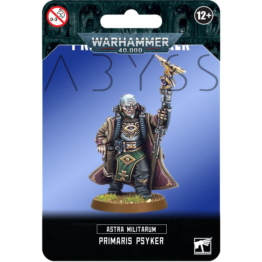 Astra Militarum Primaris Psyker ( 5260-N ) - Used