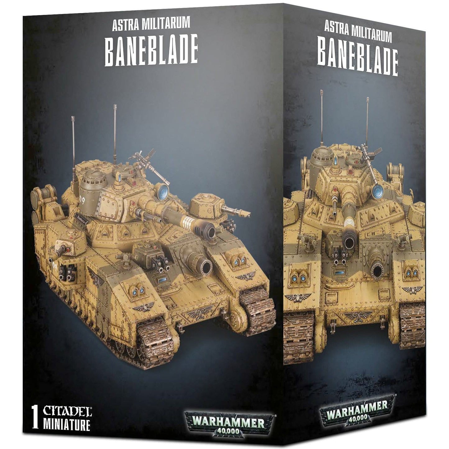 Astra Militarum Baneblade ( 47-24 ) - Used