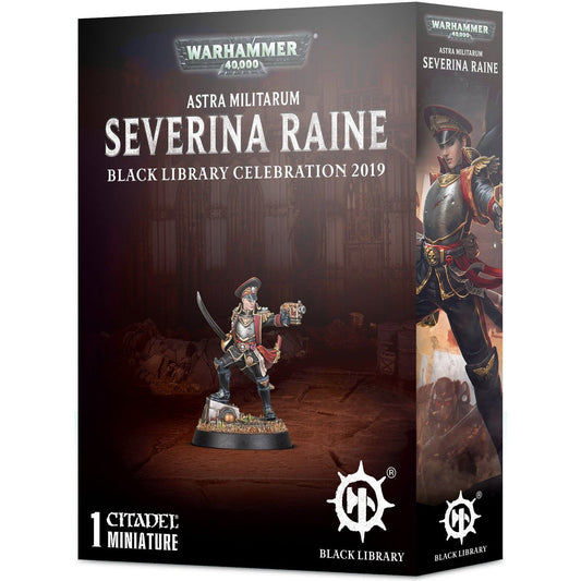 Astra Militarum Severina Raine ( 42-43-W ) - Used