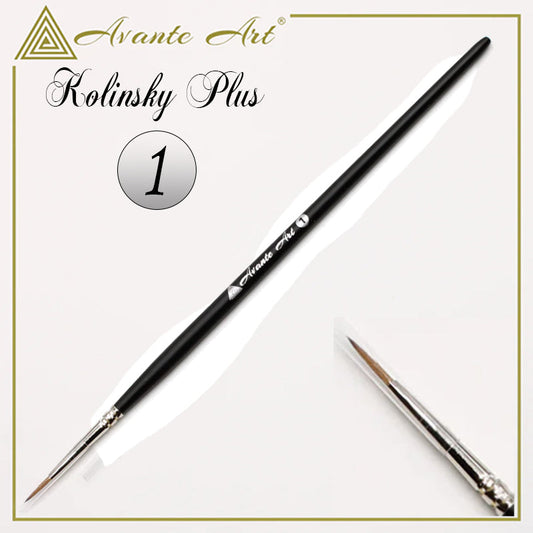 Avante Art Kolinsky Brush Plus 1