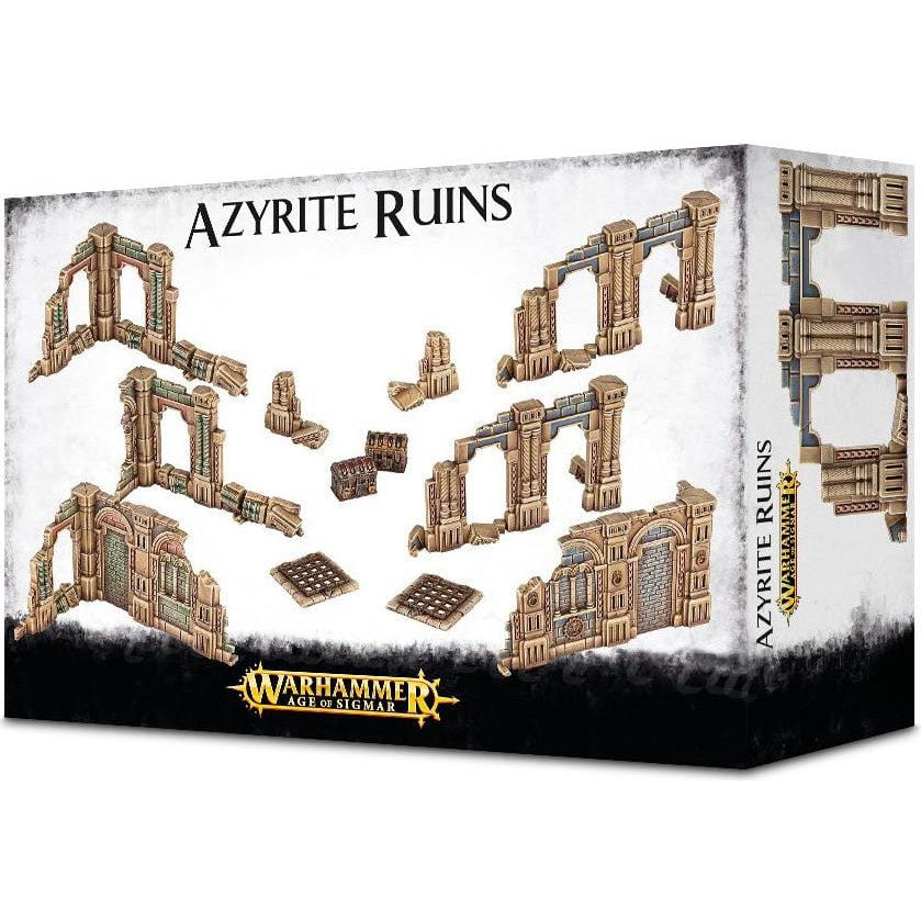 Azyrite Ruins ( 64-72 )