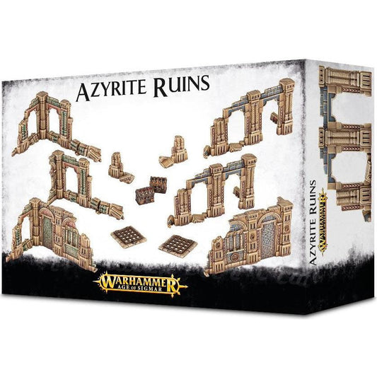 Azyrite Ruins ( 64-72 )