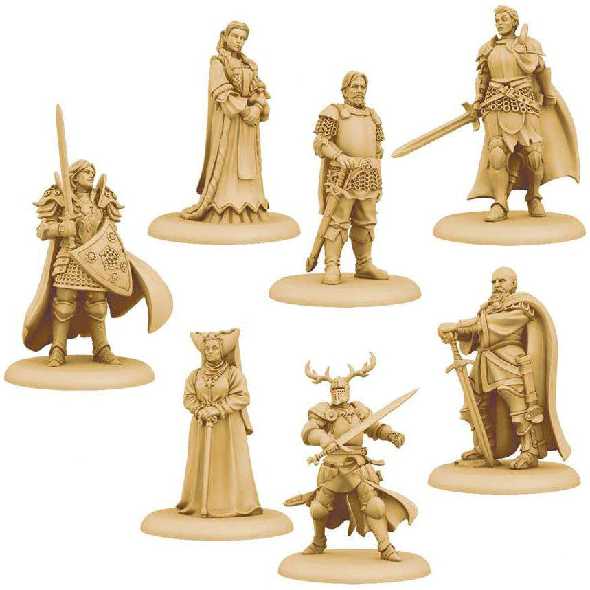 Baratheon Heroes 2 (7) ( SIF810 ) - Used