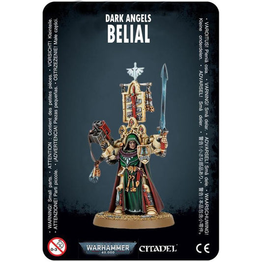 Dark Angels Belial ( 44-62-W ) - Used