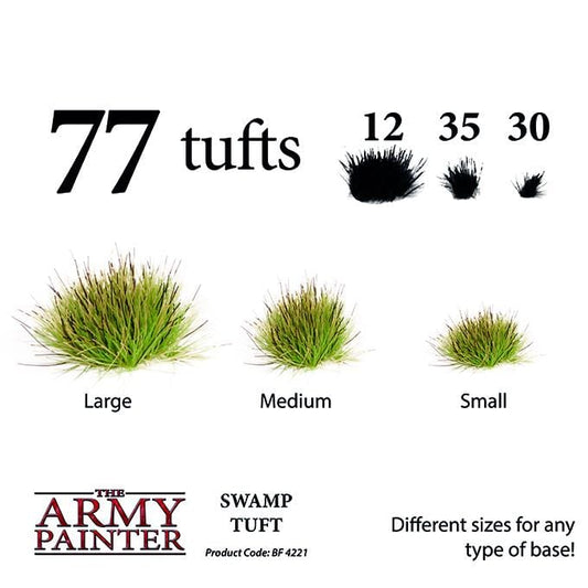 Army Painter Battlefields Swamp Tuft (BF4221)