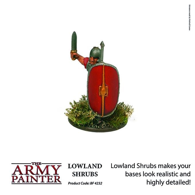 Army Painter Battlefields Lowland Shrubs (BF4232)