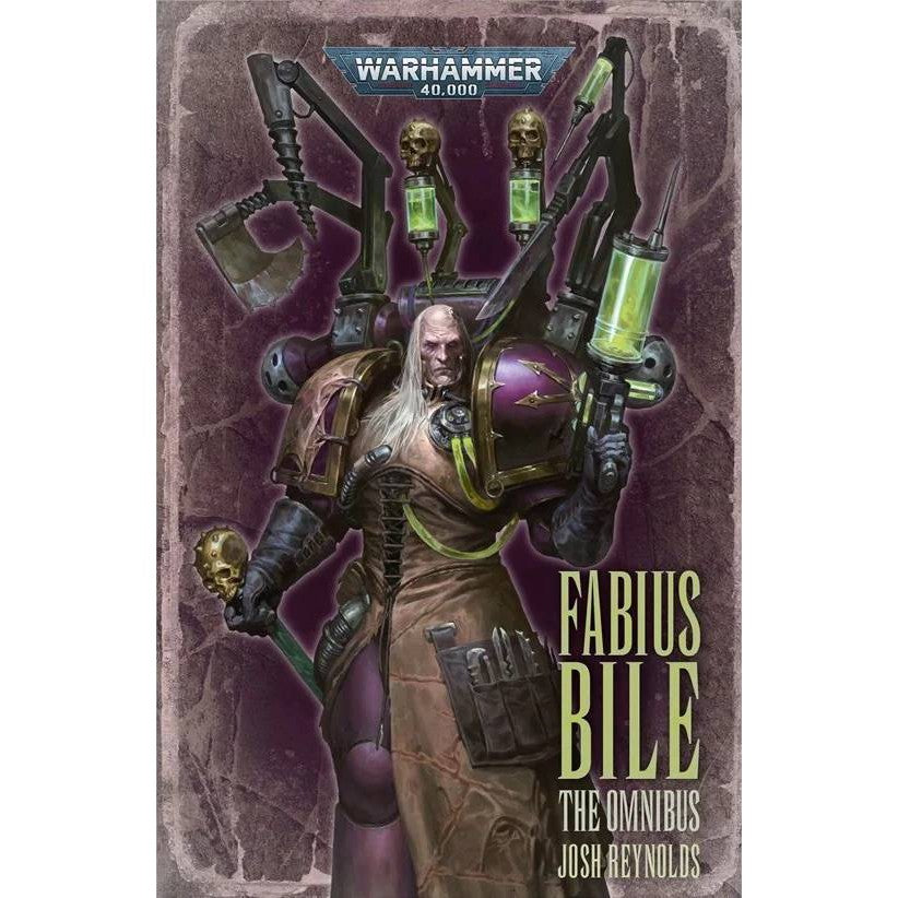 Fabius Bile: The Omnibus ( BL3024 )