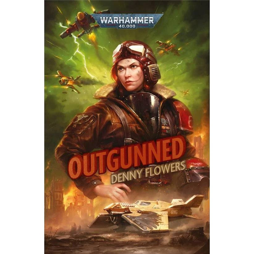 Outgunned ( BL3017 )