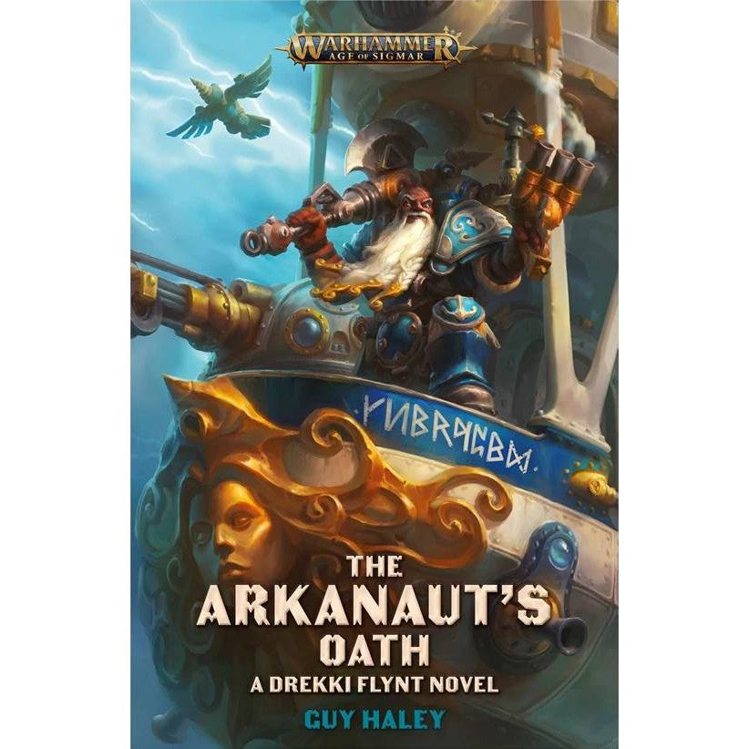 The Arkanaut's Oath ( BL3036 )