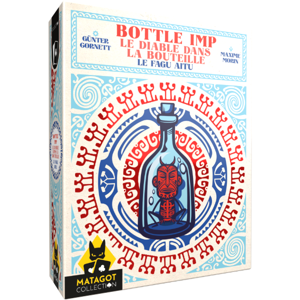 Bottle Imp / Le Diable dans la bouteille