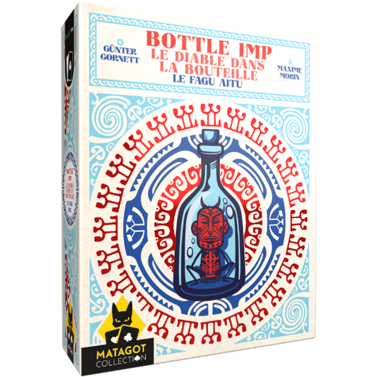 Bottle Imp / Le Diable dans la bouteille