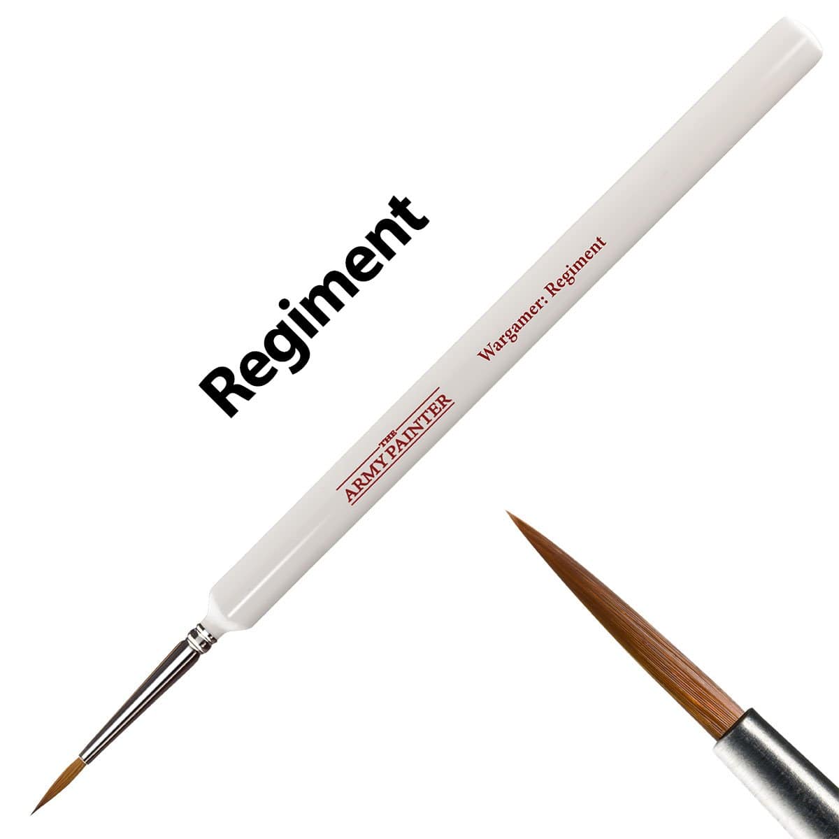 Army Painter Wargamer Brush Regiment ( BR7007 )