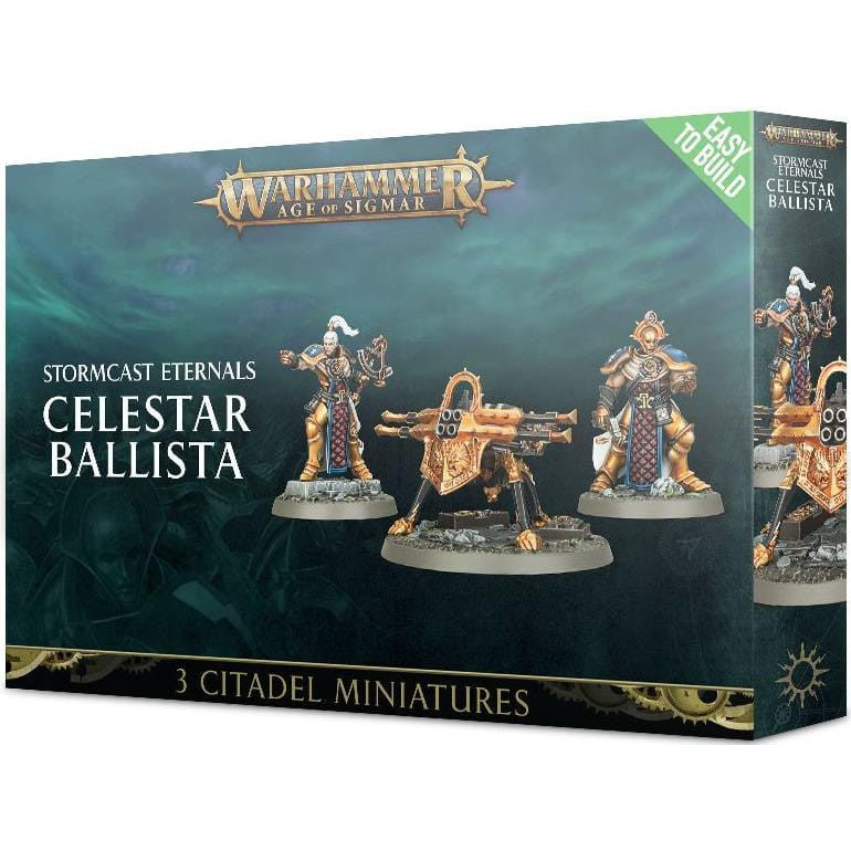 Stormcast Eternals Celestar Ballista ( 71-16 )