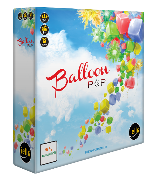 Balloon Pop