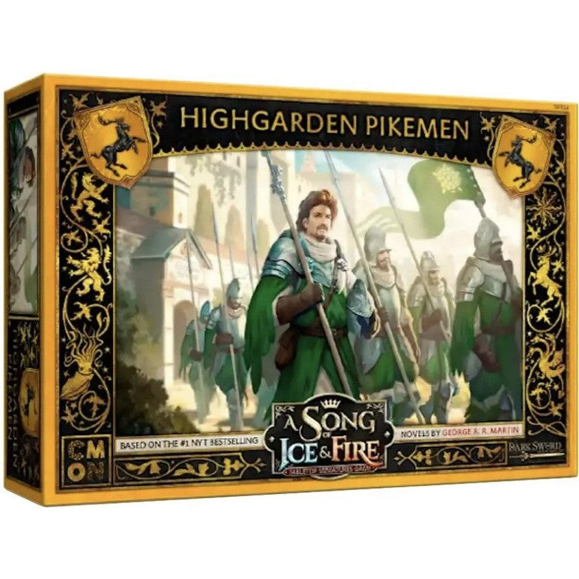 Baratheon Highgarden Pikemen ( SIF814 )