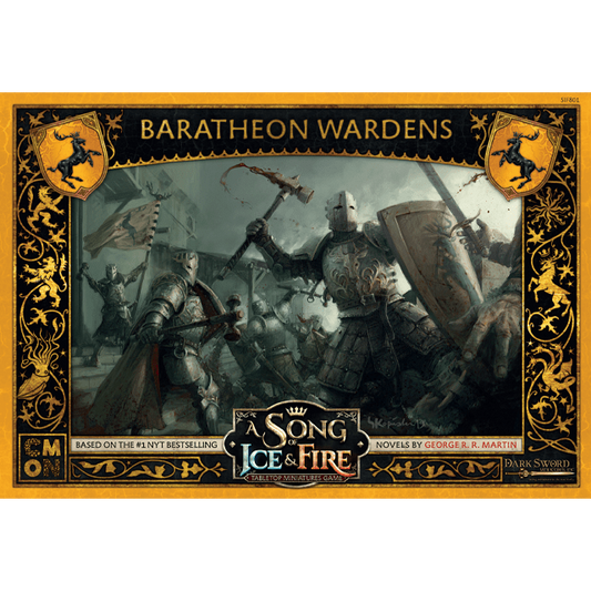 Baratheon Wardens ( SIF801 )