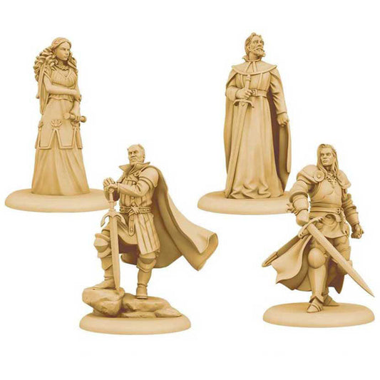 Baratheon Starter Set Heroes (4) ( SIF008-4 ) - Used