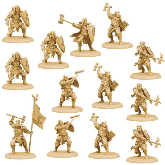 Baratheon Wardens (13) ( SIF801 ) - Used