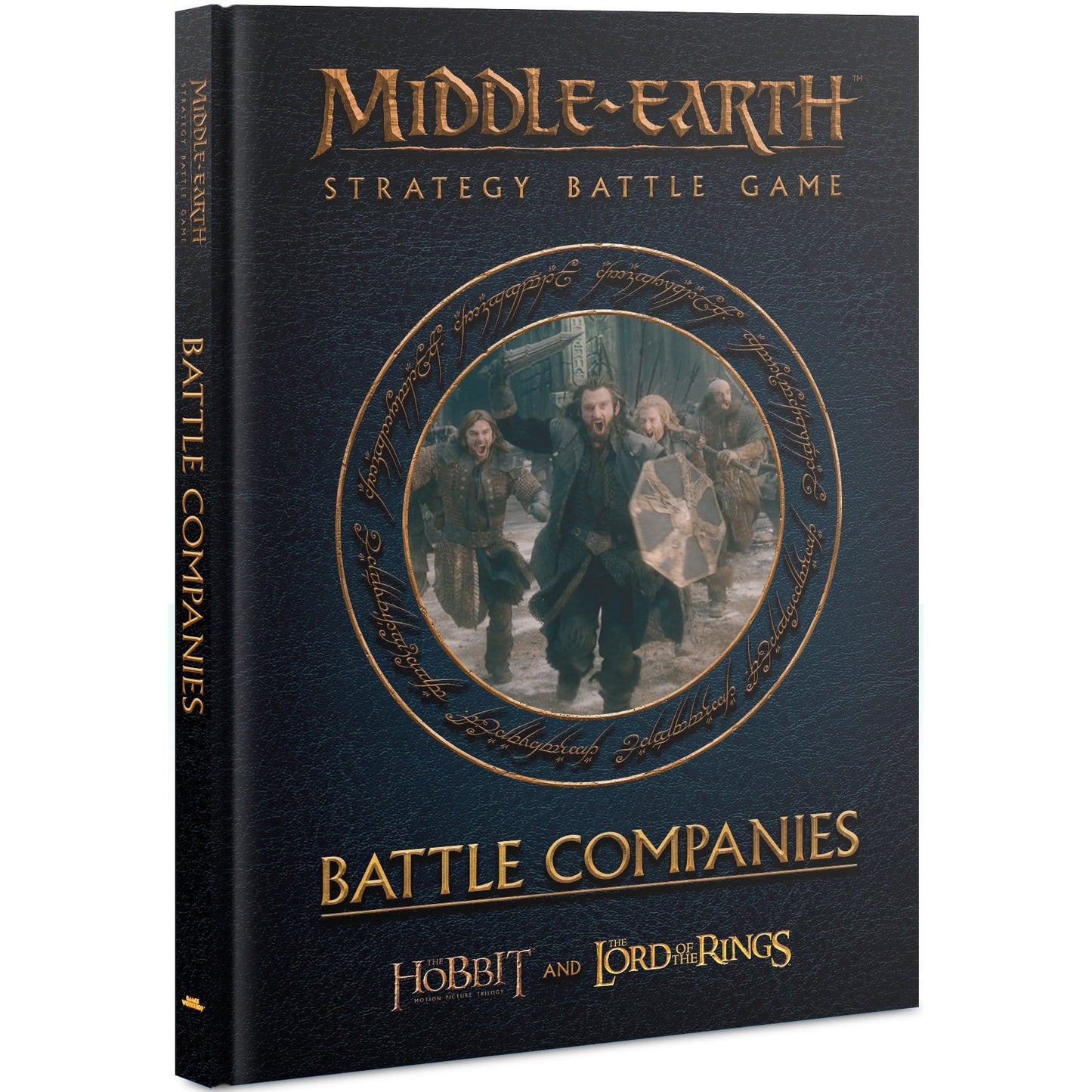 Middle-Earth Book - Battle Companies ( 30-09 )