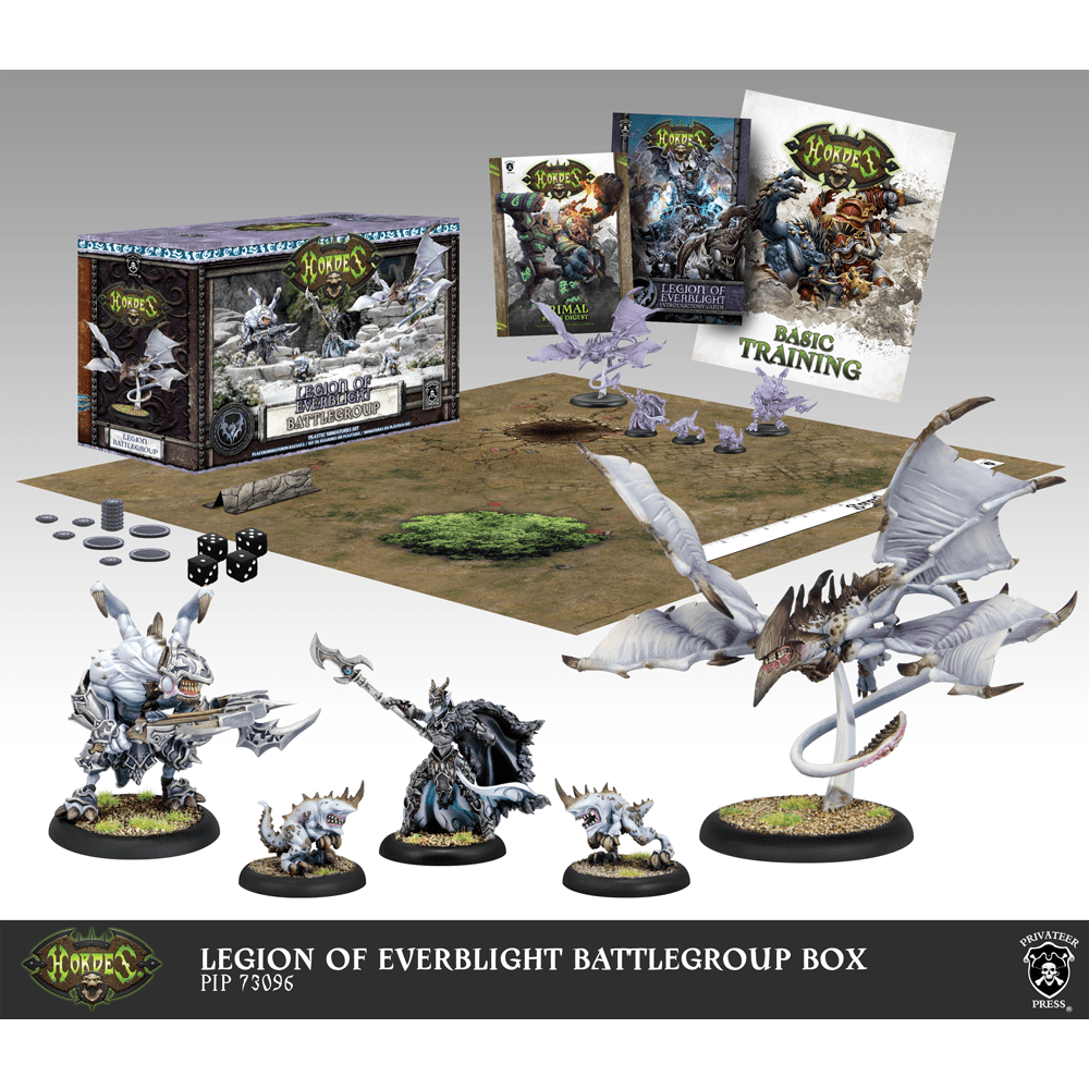 Legion of Everblight Battlegroup (MK III) - pip73096