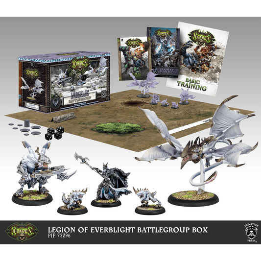 Legion of Everblight Battlegroup (MK III) - pip73096