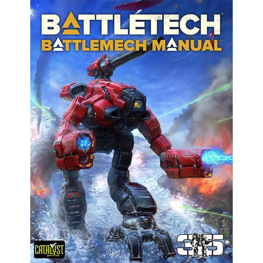 Battletech Battlemech Manual