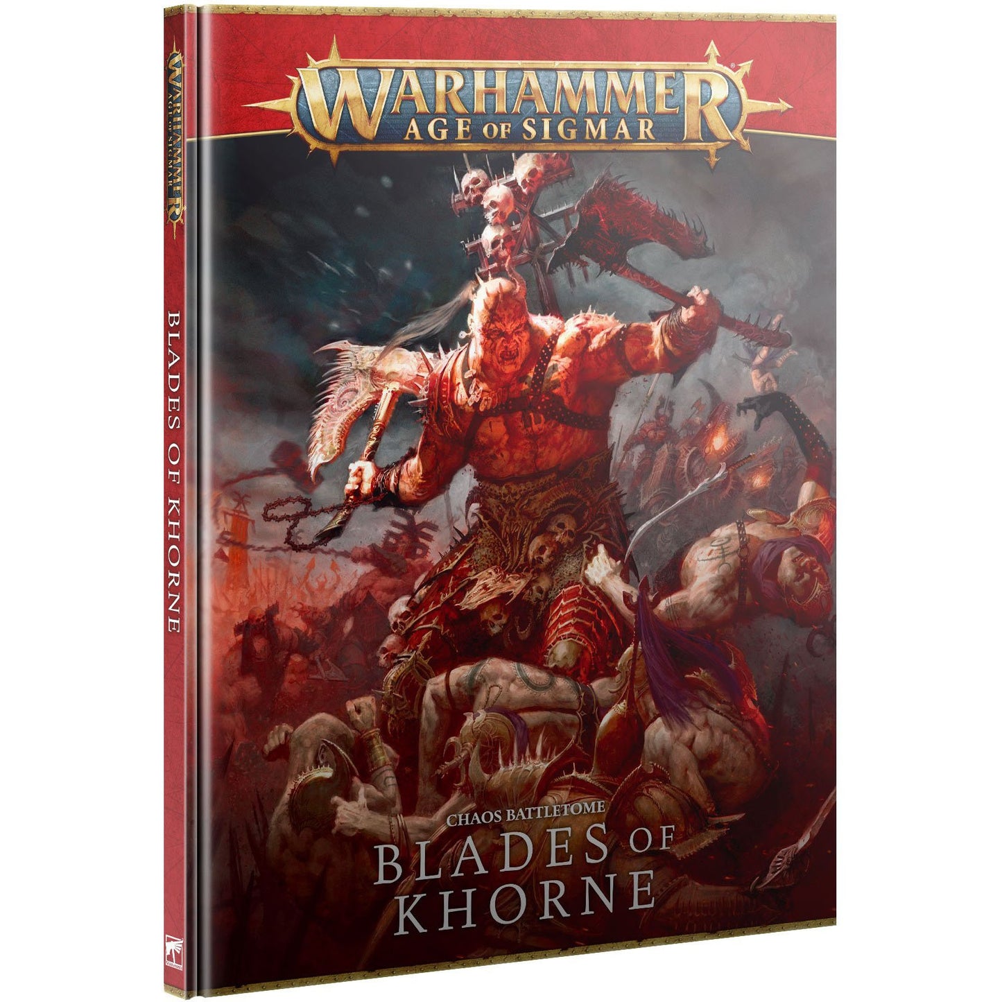 Battletome Chaos: Blades of Khorne ( 83-01 )