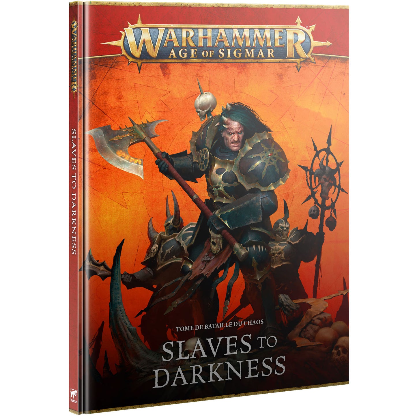 Battletome Chaos: Slaves to Darkness ( 83-02 )