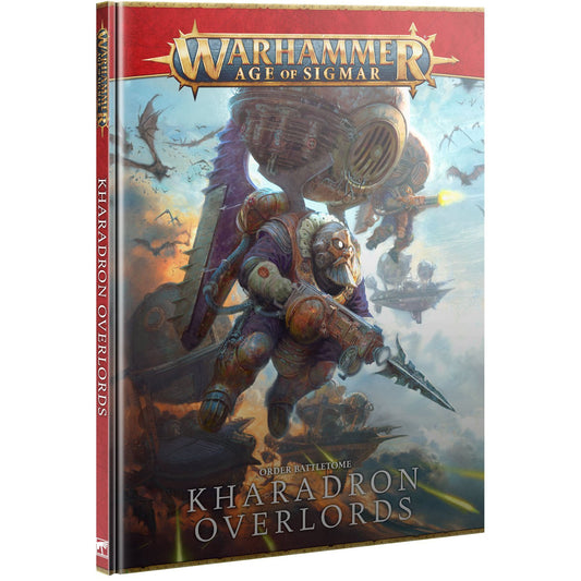 Battletome Order: Kharadron Overlords ( 84-02 )