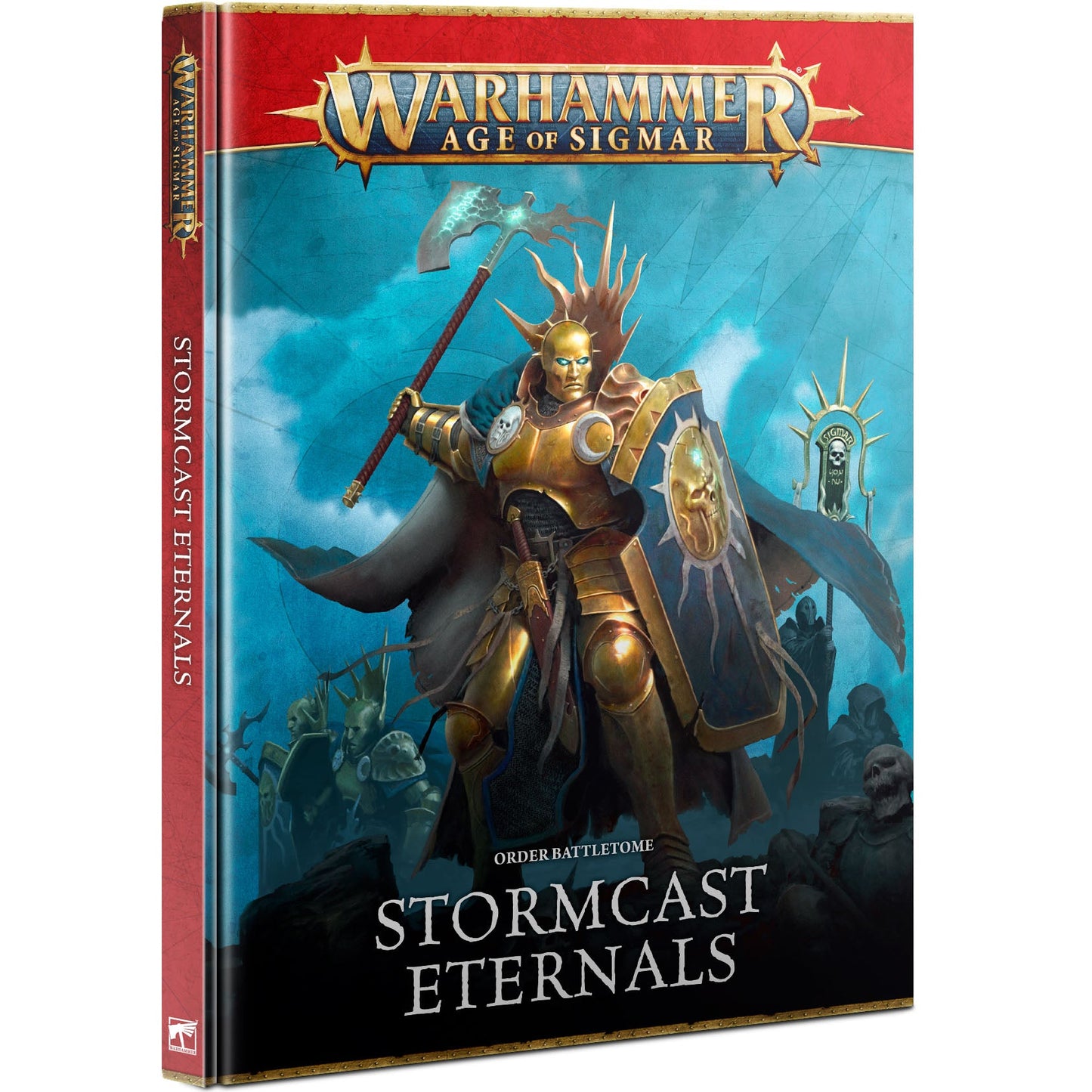 Battletome Order: Stormcast Eternals ( 96-01 )