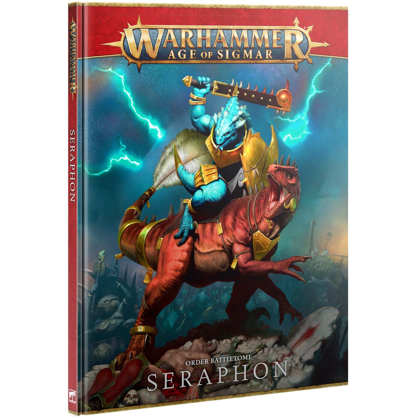 Battletome Order: Seraphon ( 88-01 )