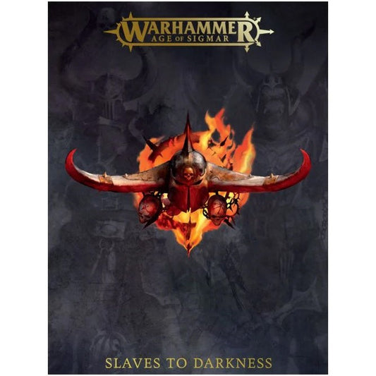 Battletome Chaos: Slaves to Darkness (Army Set Edition) ( 83-02-1 )