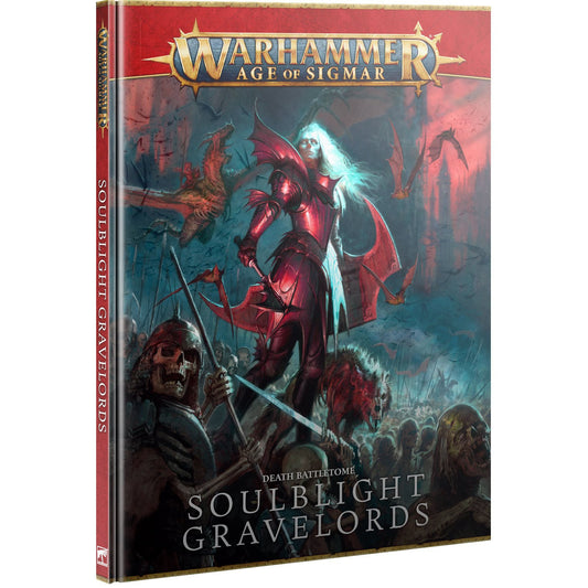 Battletome Death: Soulblight Gravelords ( 91-04 )