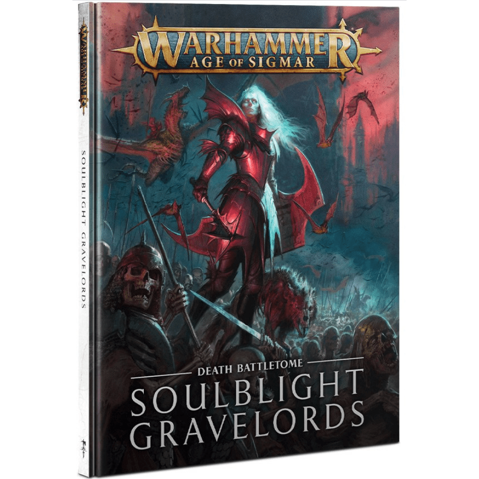 Battletome V2 Death: Soulblight Gravelords ( 91-04 )