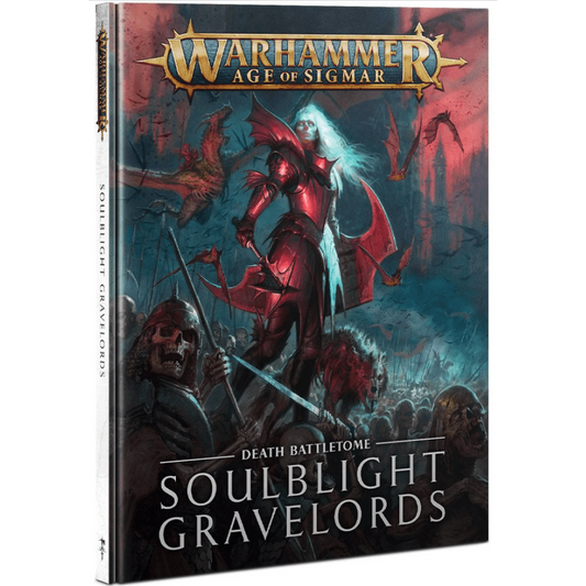 Battletome V2 Death: Soulblight Gravelords ( 91-04 )