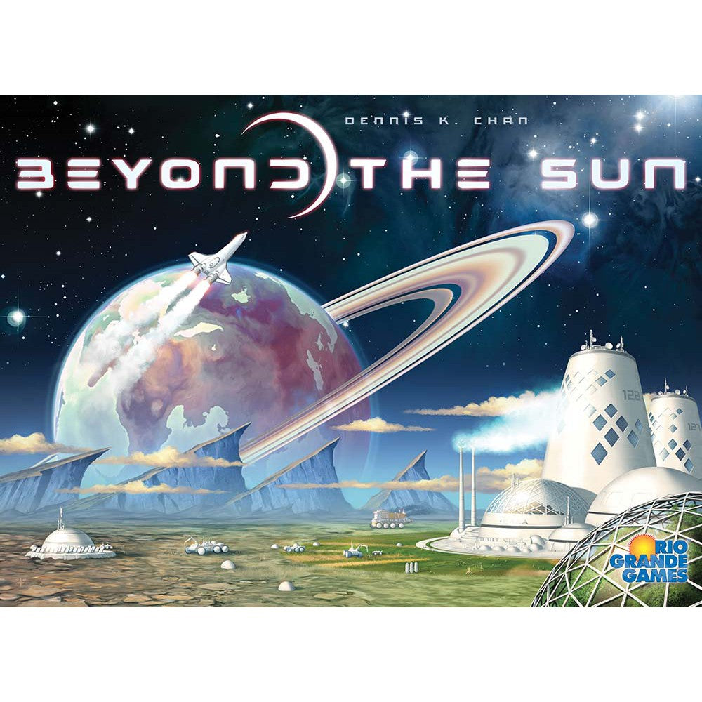 Beyond the Sun