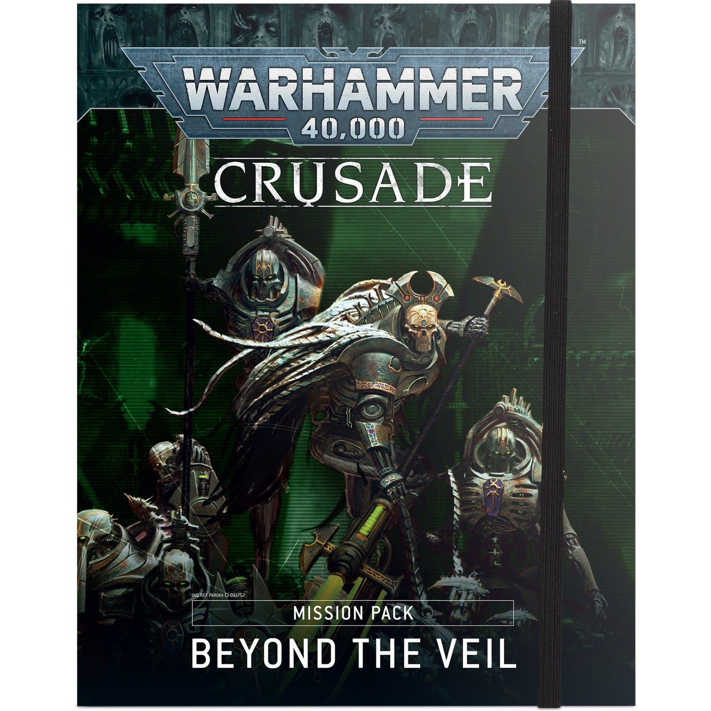 Crusade: Beyond the Veil Mission Pack ( 40-12 )