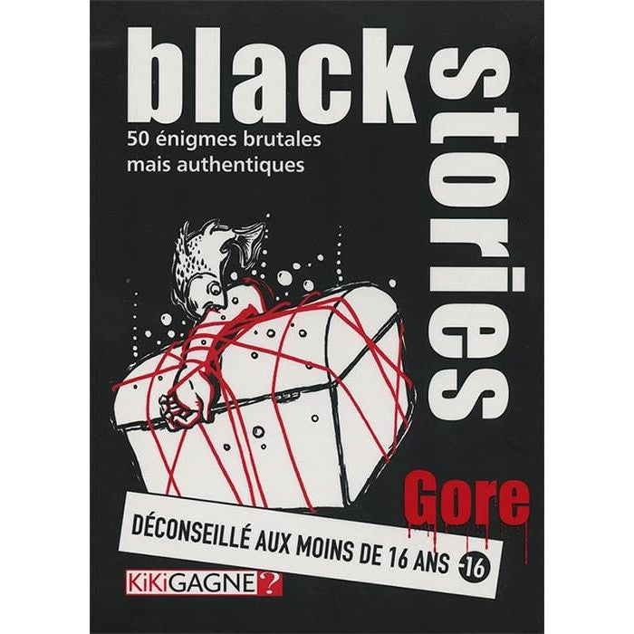 Black Stories: Gore