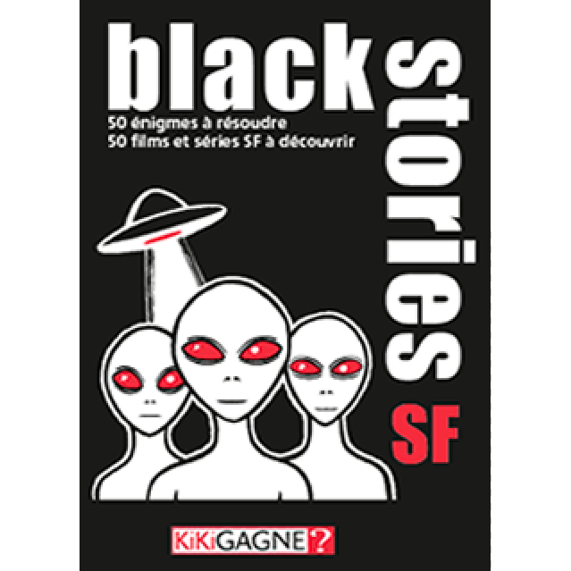 Black Stories: SF