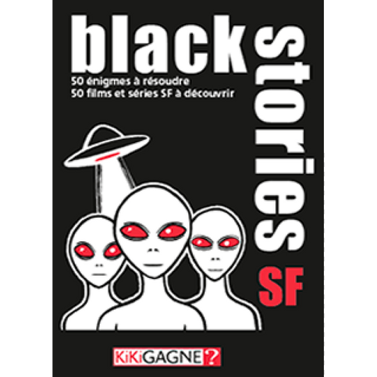 Black Stories: SF