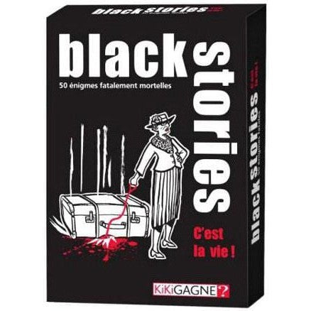 Black Stories: C'est La Vie!