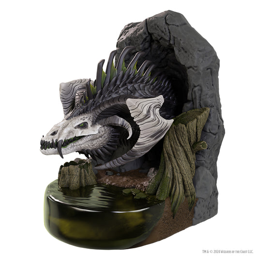 Dungeons & Dragons - Black Dragon Bookends