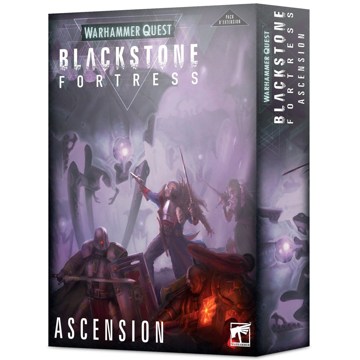 Blackstone Fortress: Ascension ( BF-14 )