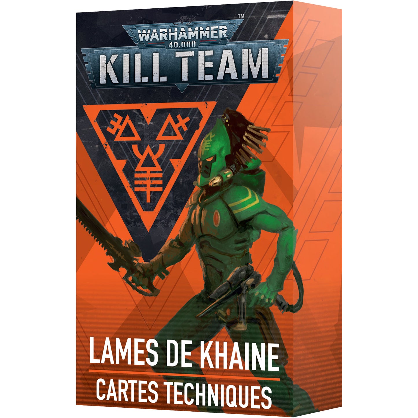 Kill Team - Datacards: Blades of Khaine ( 103-76 )