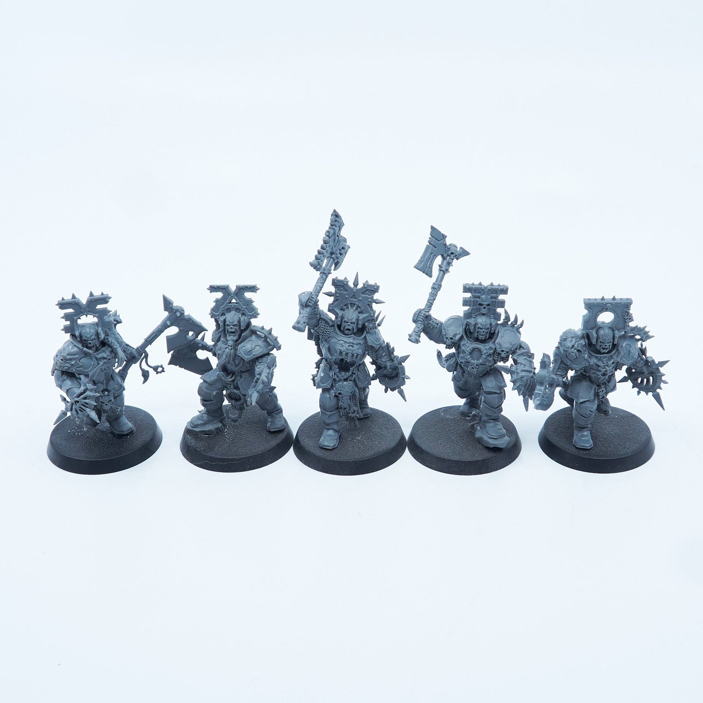 Blades of Khorne - Blood Warriors (00289) - Used